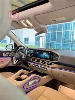 مرسيدس بنز GLE